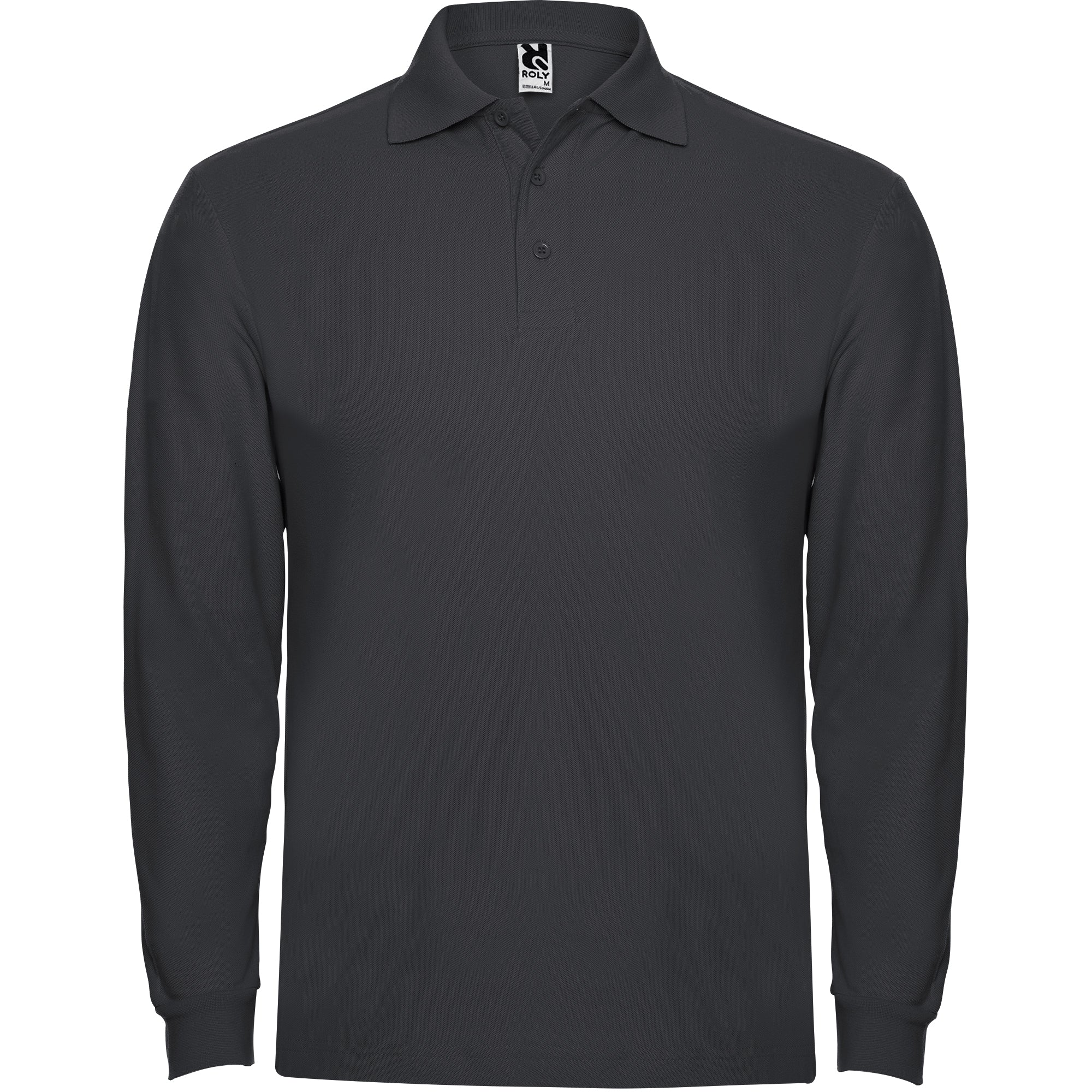 Polo Maniche Lunghe Uomo