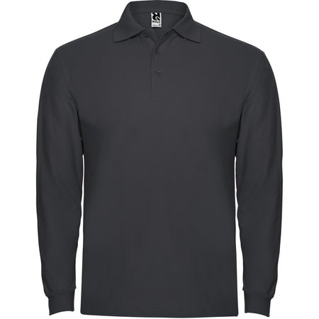 Polo Maniche Lunghe Uomo