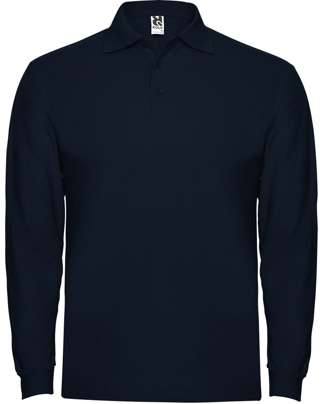 Polo Maniche Lunghe Bambino