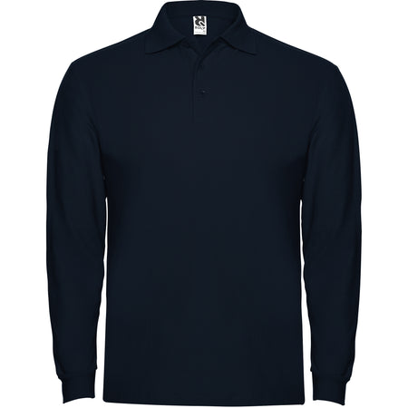 Polo Maniche Lunghe Bambino