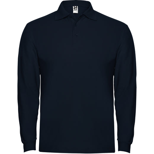Polo Maniche Lunghe Bambino