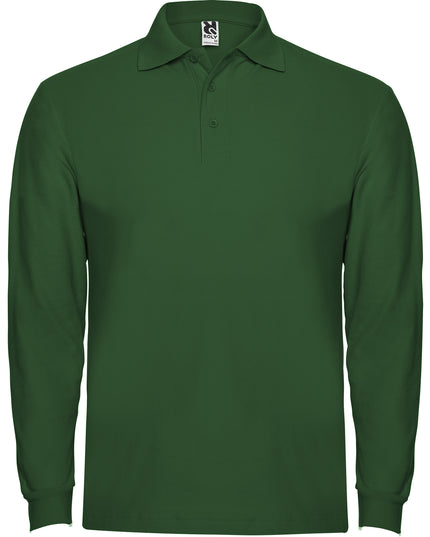 Polo Maniche Lunghe Uomo