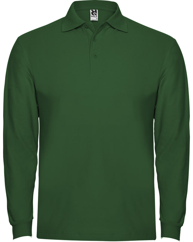 Polo Maniche Lunghe Donna