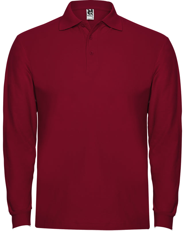 Polo Maniche Lunghe Donna