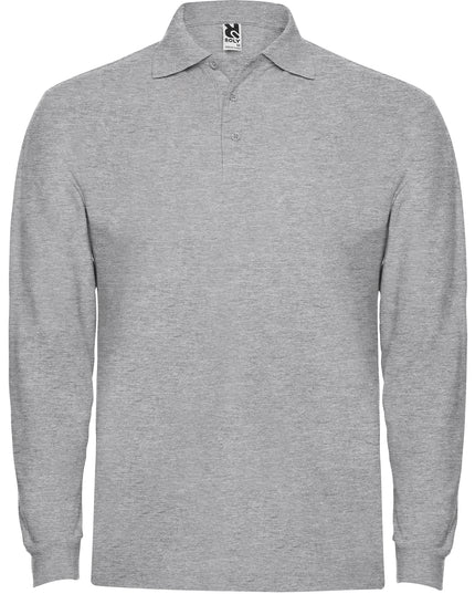 Polo Maniche Lunghe Uomo