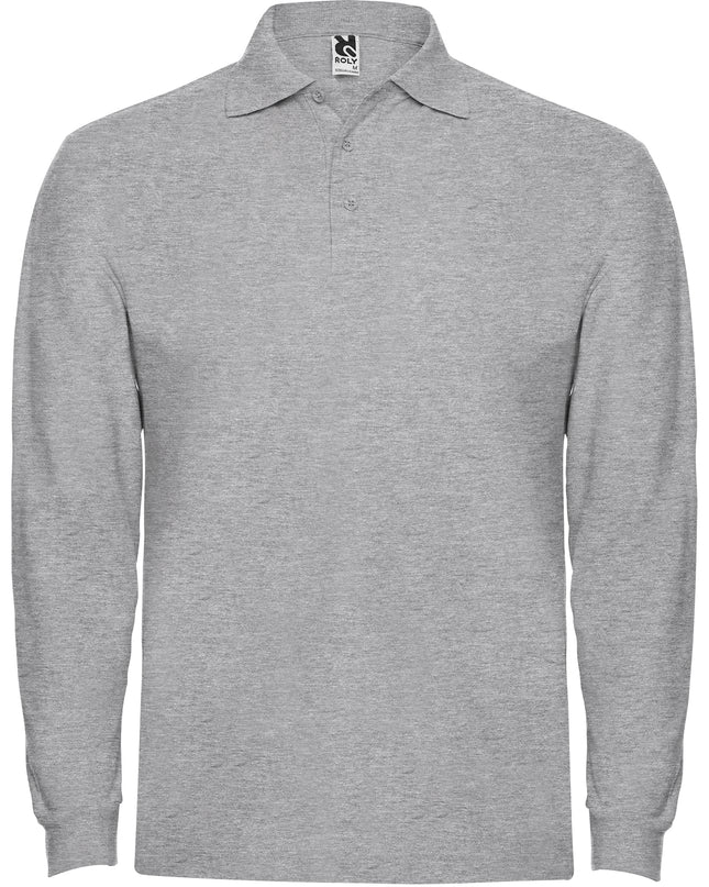 Polo Maniche Lunghe Donna