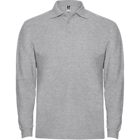 Polo Maniche Lunghe Uomo