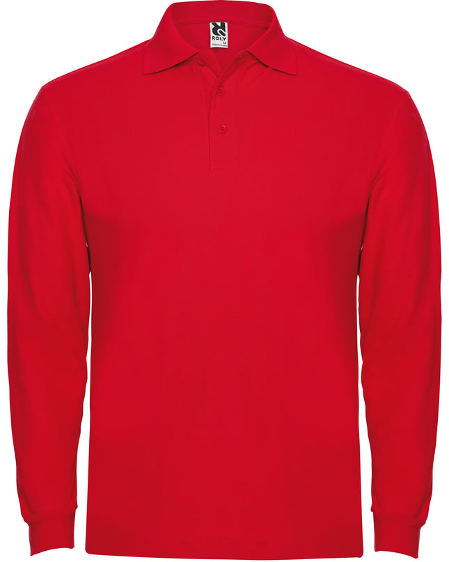 Polo Maniche Lunghe Donna