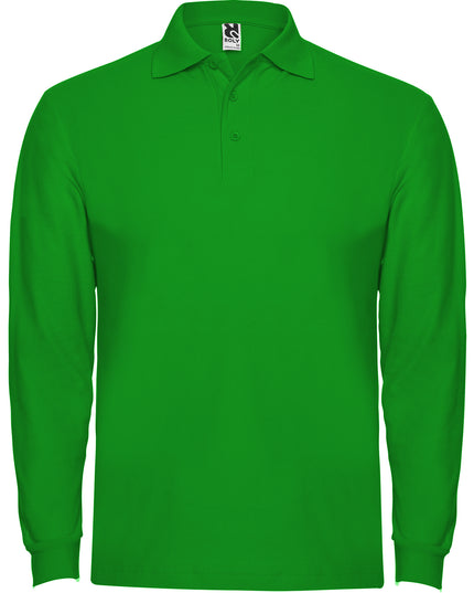 Polo Maniche Lunghe Uomo