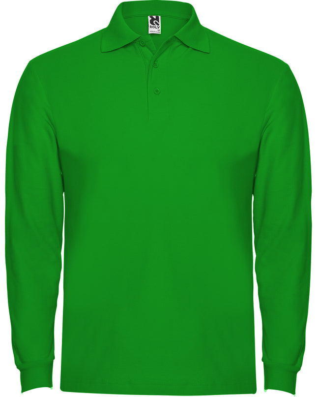 Polo Maniche Lunghe Donna