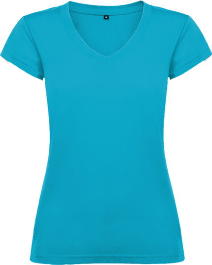Maglia Scollo a V Donna