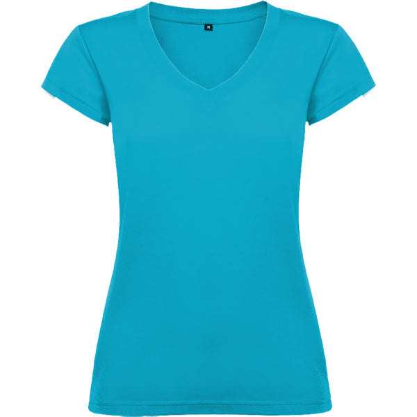 Maglia Scollo a V Donna