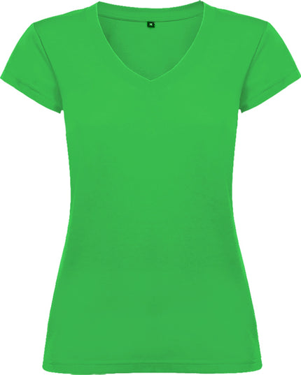 Maglia Scollo a V Donna