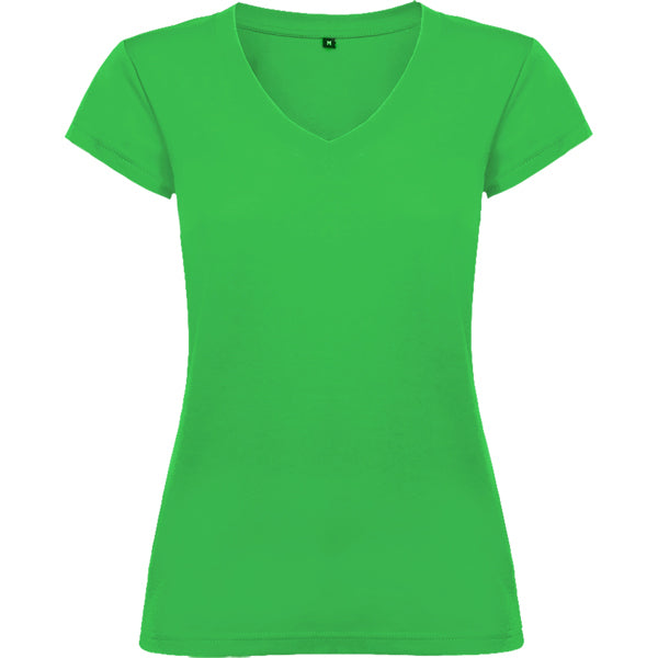 Maglia Scollo a V Donna