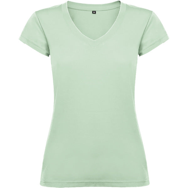 Maglia Scollo a V Donna