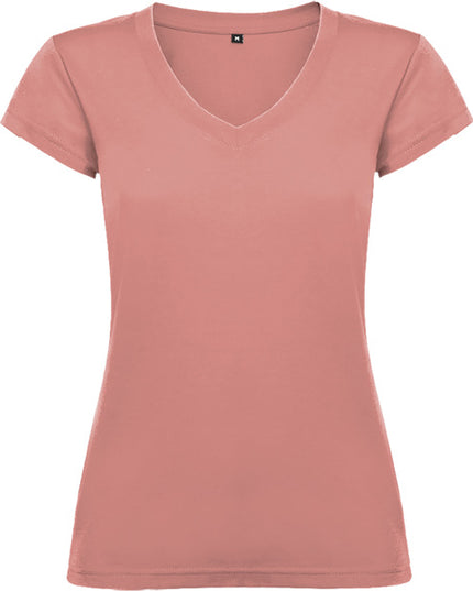 Maglia Scollo a V Donna
