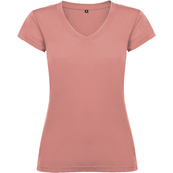 Maglia Scollo a V Donna