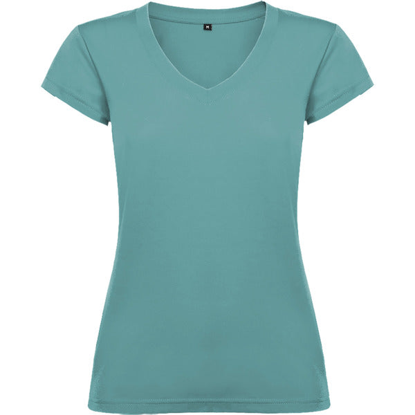 Maglia Scollo a V Donna