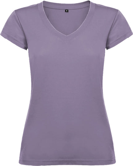 Maglia Scollo a V Donna