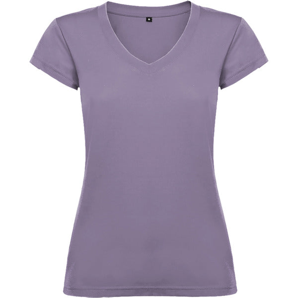 Maglia Scollo a V Donna