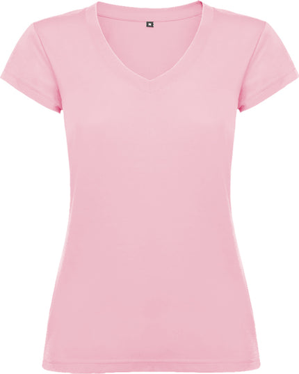 Maglia Scollo a V Donna
