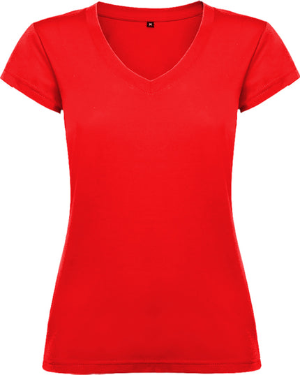 Maglia Scollo a V Donna