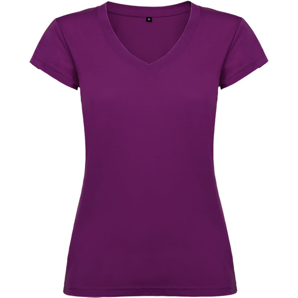 Maglia Scollo a V Donna
