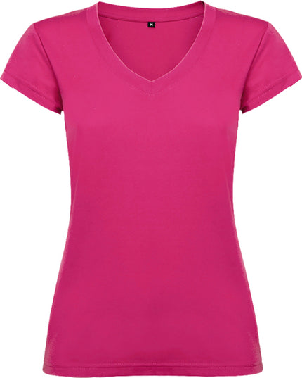 Maglia Scollo a V Donna