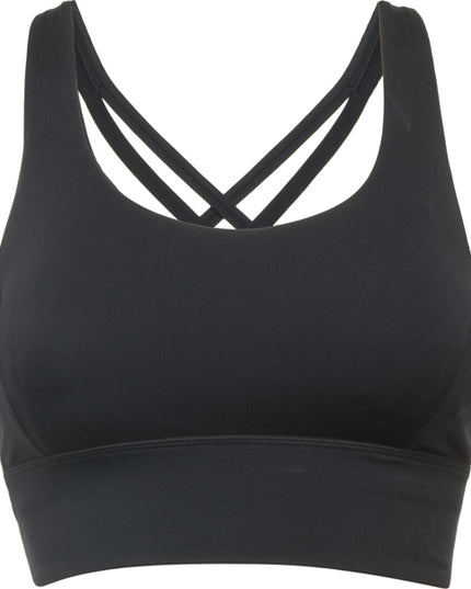 TOP SPORTIVO CON INCROCIO ROLY - PERSONALIZZABILE