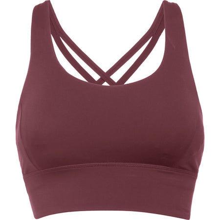TOP SPORTIVO CON INCROCIO ROLY - PERSONALIZZABILE