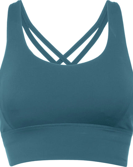 TOP SPORTIVO CON INCROCIO ROLY - PERSONALIZZABILE