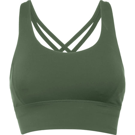 TOP SPORTIVO CON INCROCIO ROLY - PERSONALIZZABILE