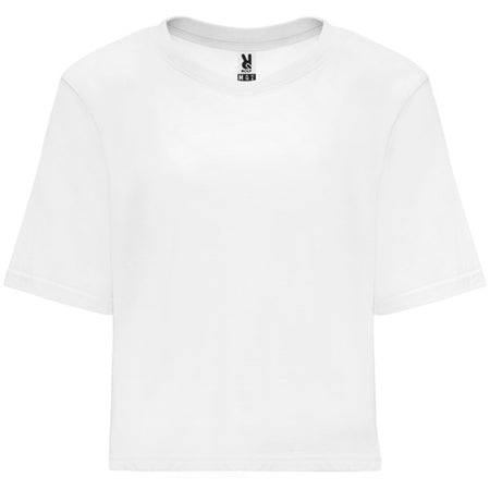 Maglia Crop Donna