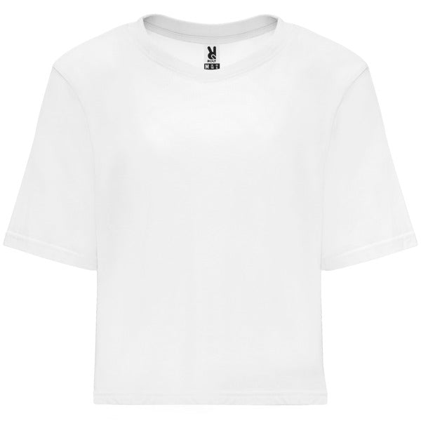 Maglia Crop Donna