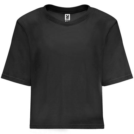 Maglia Crop Donna