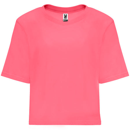 Maglia Crop Donna