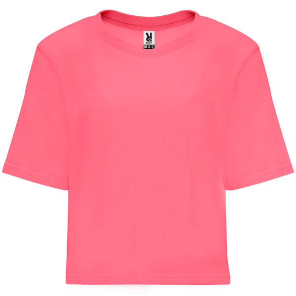Maglia Crop Donna