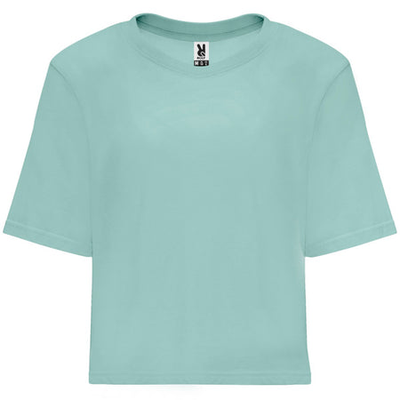 Maglia Crop Donna