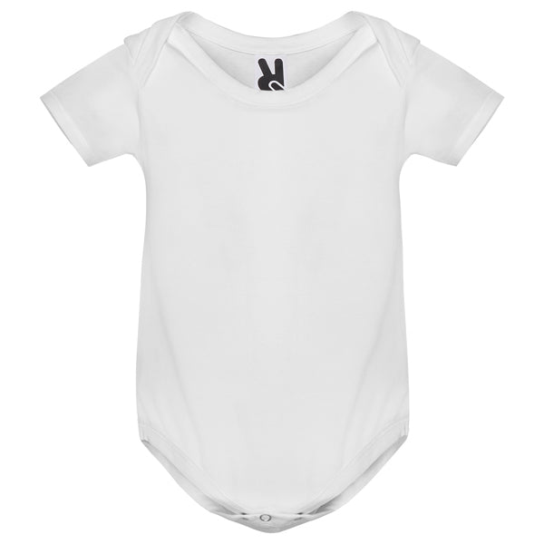 Body Neonato Maniche Corte