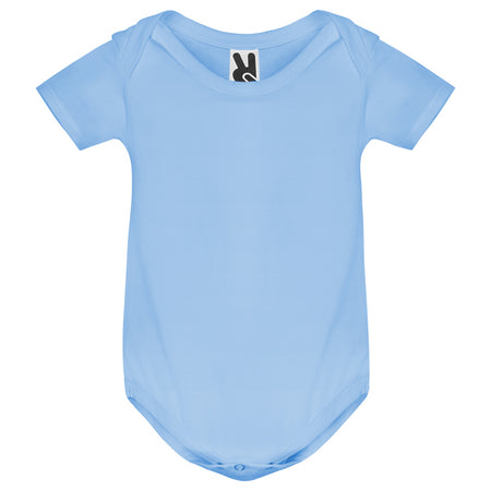 Body Neonato Maniche Corte