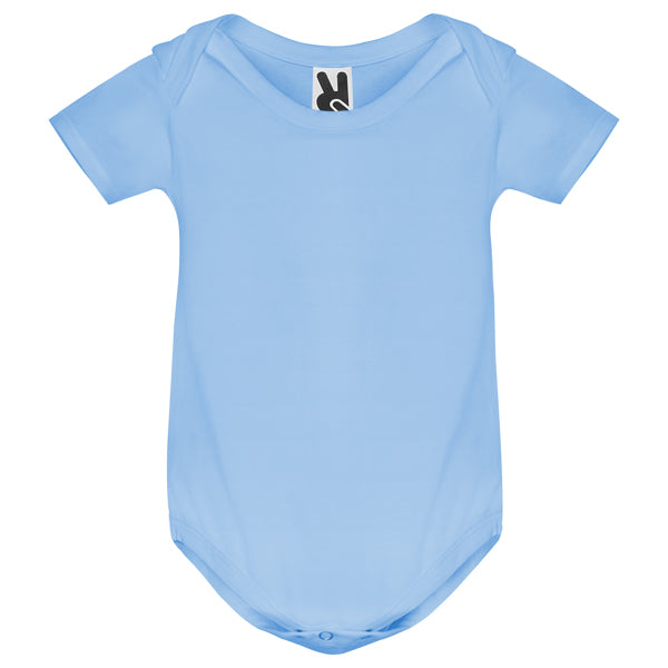Body Neonato Maniche Corte