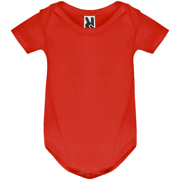 Body Neonato Maniche Corte