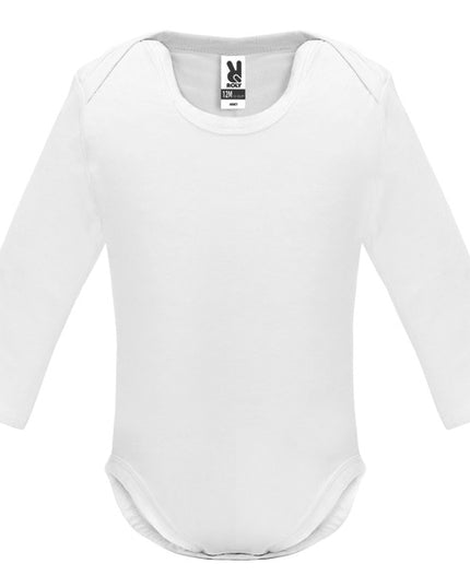 Body Neonato Maniche Lunghe