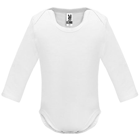 Body Neonato Maniche Lunghe