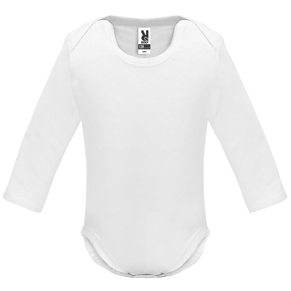 Body Neonato Maniche Lunghe