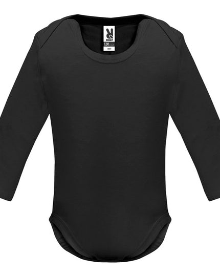 Body Neonato Maniche Lunghe