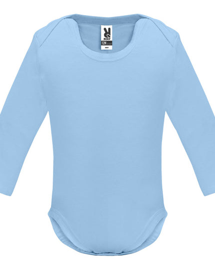 Body Neonato Maniche Lunghe