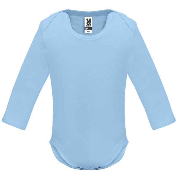 Body Neonato Maniche Lunghe