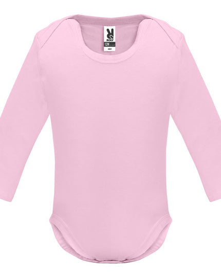 Body Neonato Maniche Lunghe