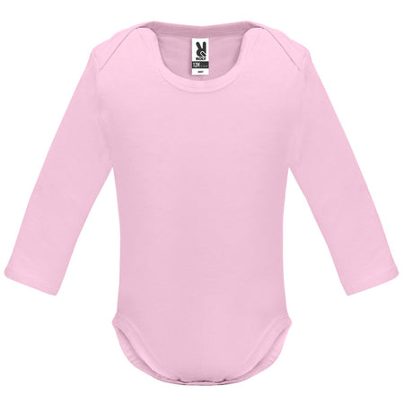 Body Neonato Maniche Lunghe